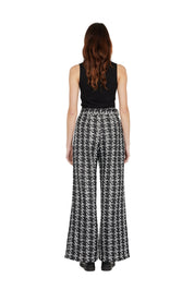 Flare trousers (woven)