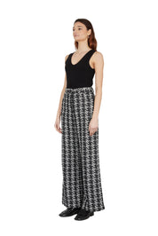 Flare trousers (woven)